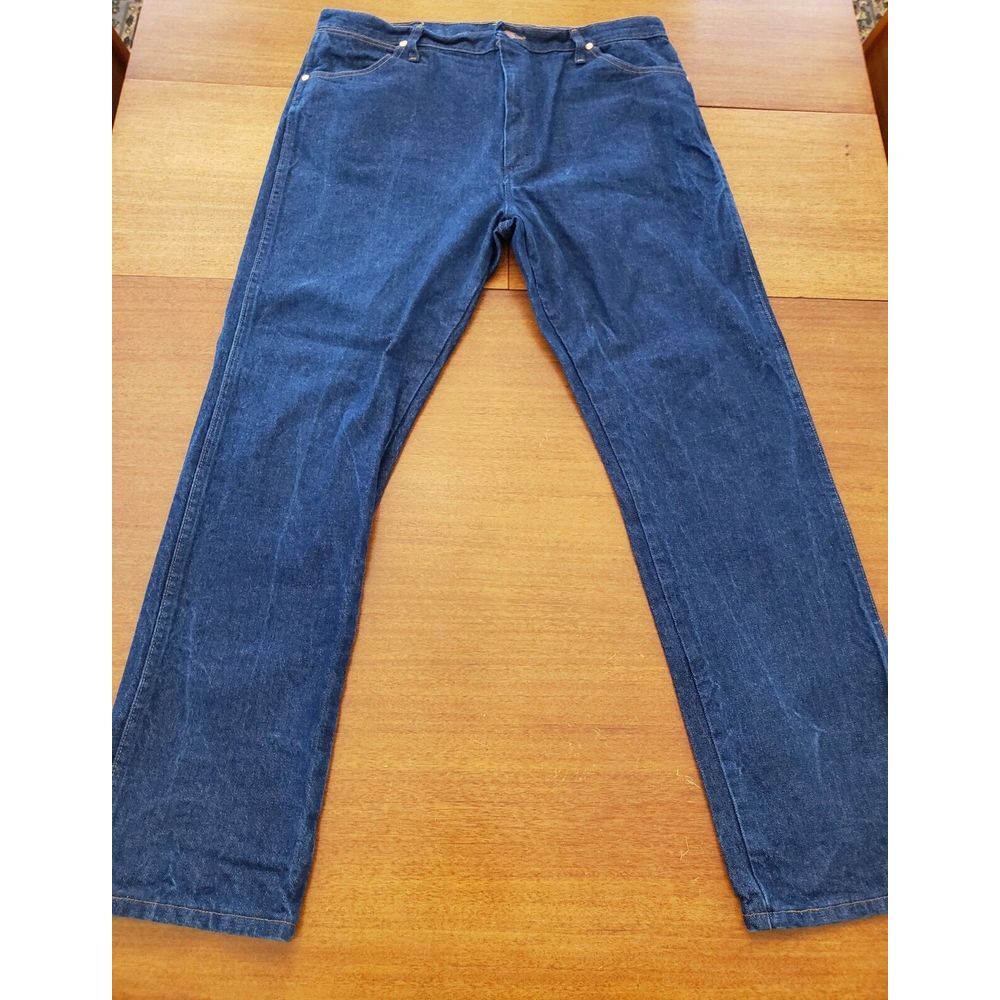 Men's Wrangler Jeans 13MWZ Cowboy Cut 40 x 31.5 40x32